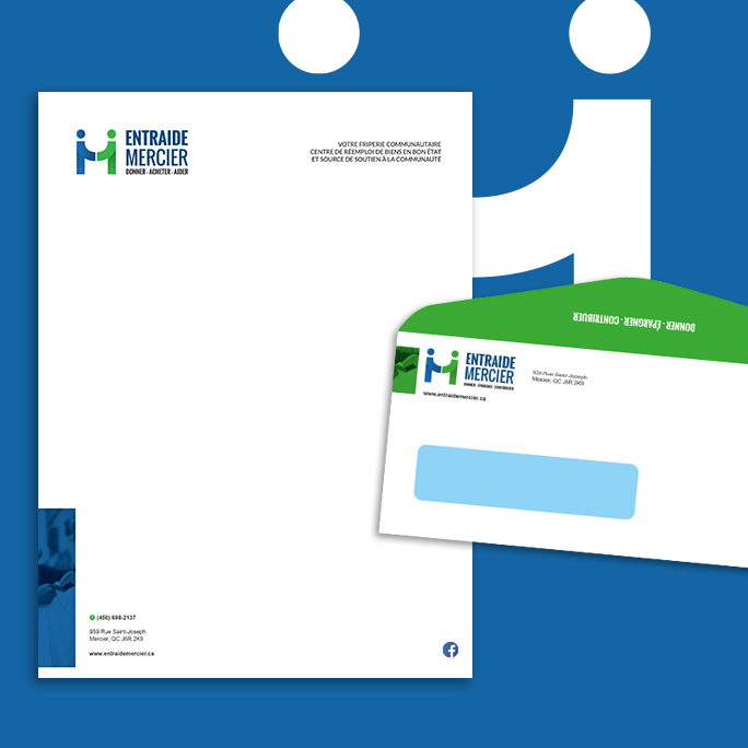 Papeterie Entraide Mercier