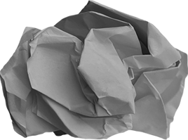 Marketing Boule de papier