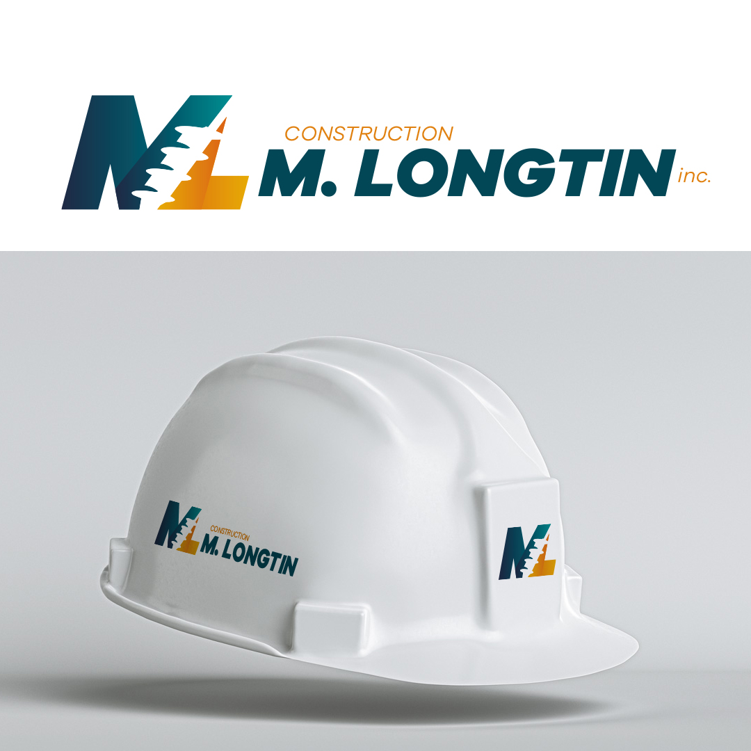 Logo Construction M. Longtin