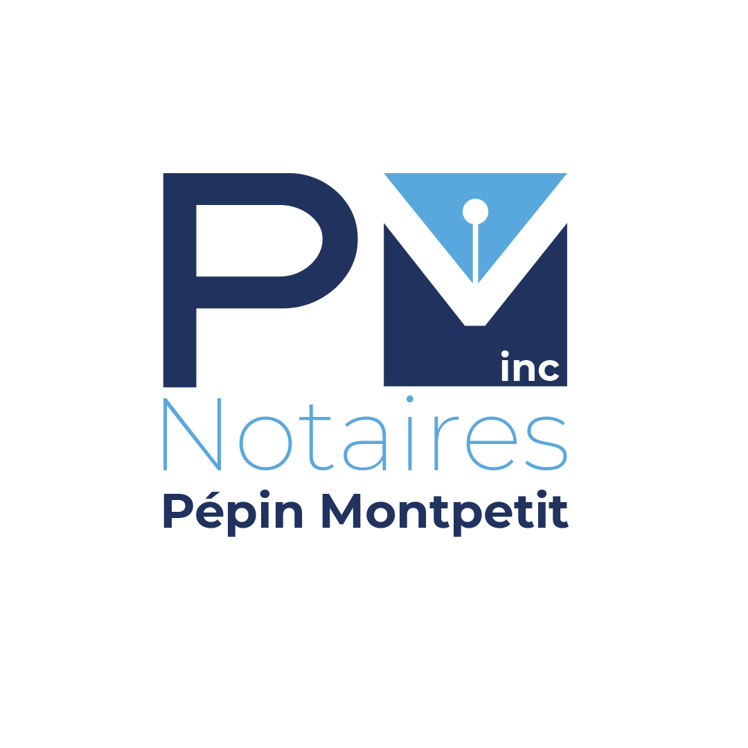 Logo Notaires Pépin Montpetit