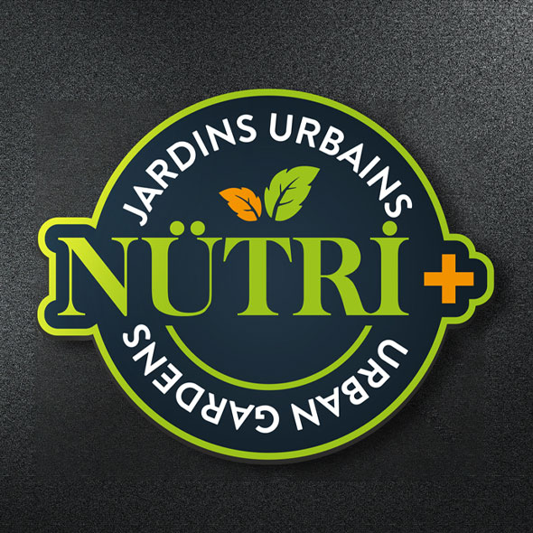 Logo Nutri +