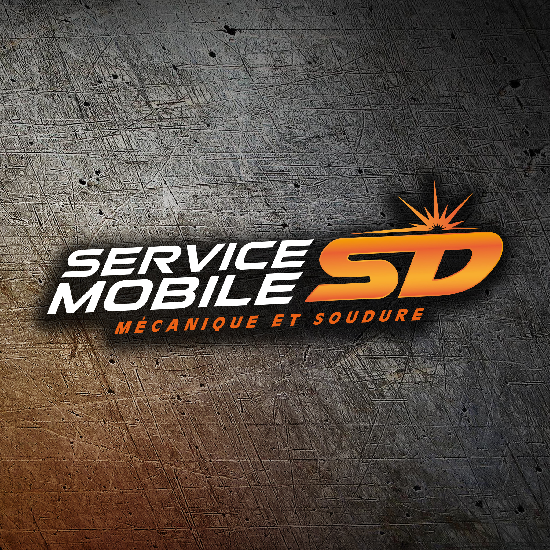 Logo Service Mobile SD