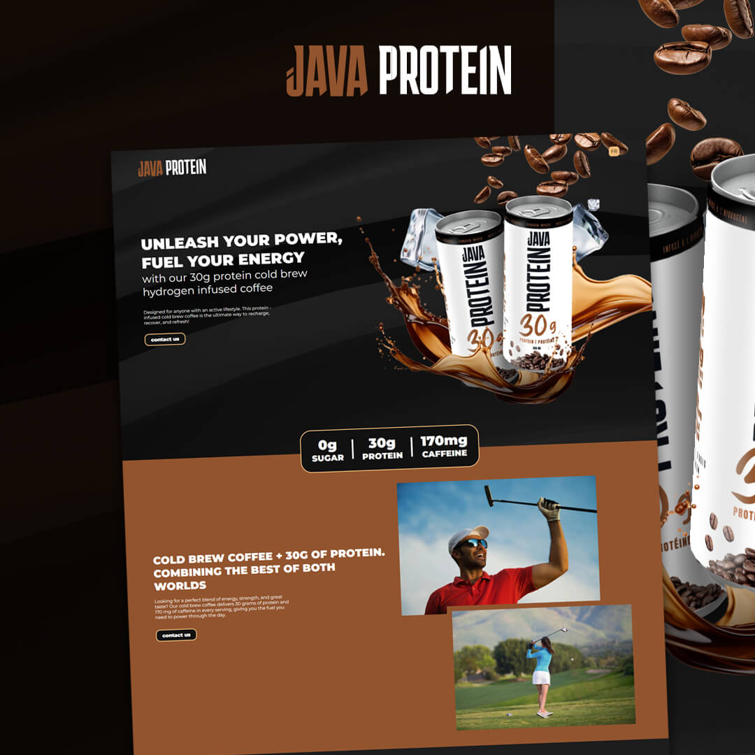 Lien vers https://proteinjava.com/