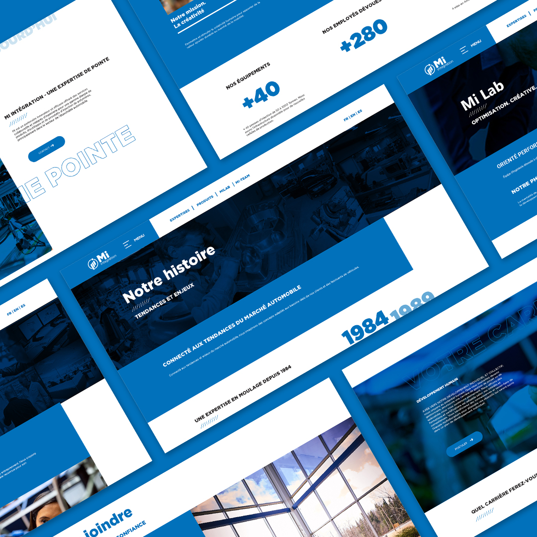 Lien vers https://mi-integration.com/en